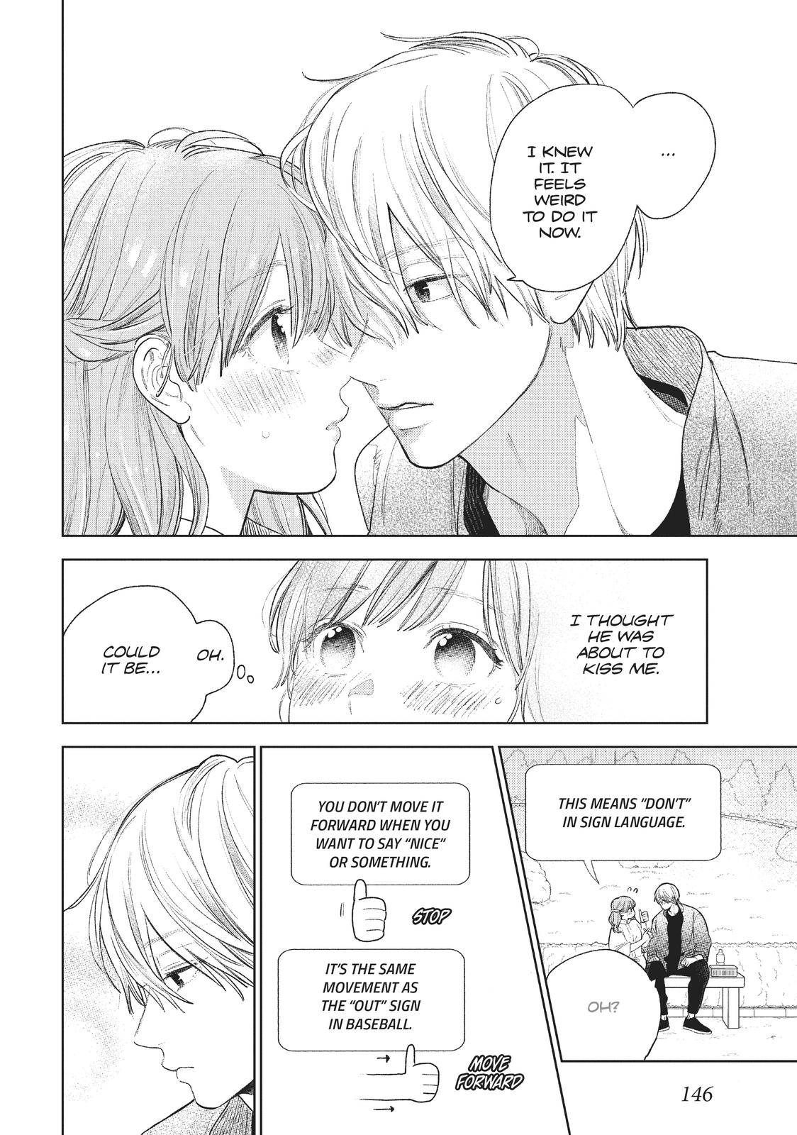 A Sign of Affection, Chapter 20 image 26